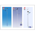 (LDSB-0016) 10m Double Arm Outdoor Street Lighting/Light Pole